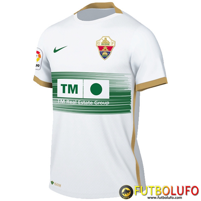Nueva Camisetas De Futbol Elche CF Primera 2022/2023