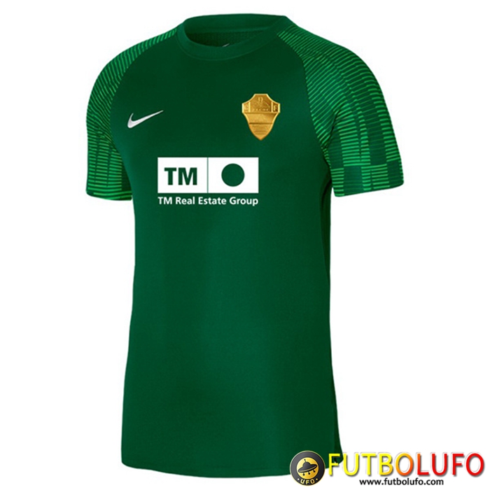 Nueva Camisetas De Futbol Elche CF Segunda 2022/2023