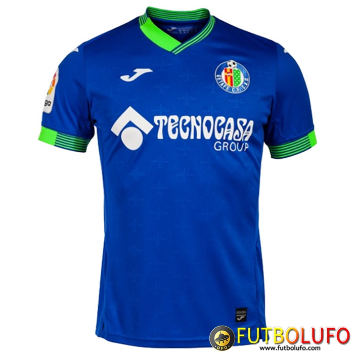 Nueva Camisetas De Futbol Getafe CF Primera 2022/2023