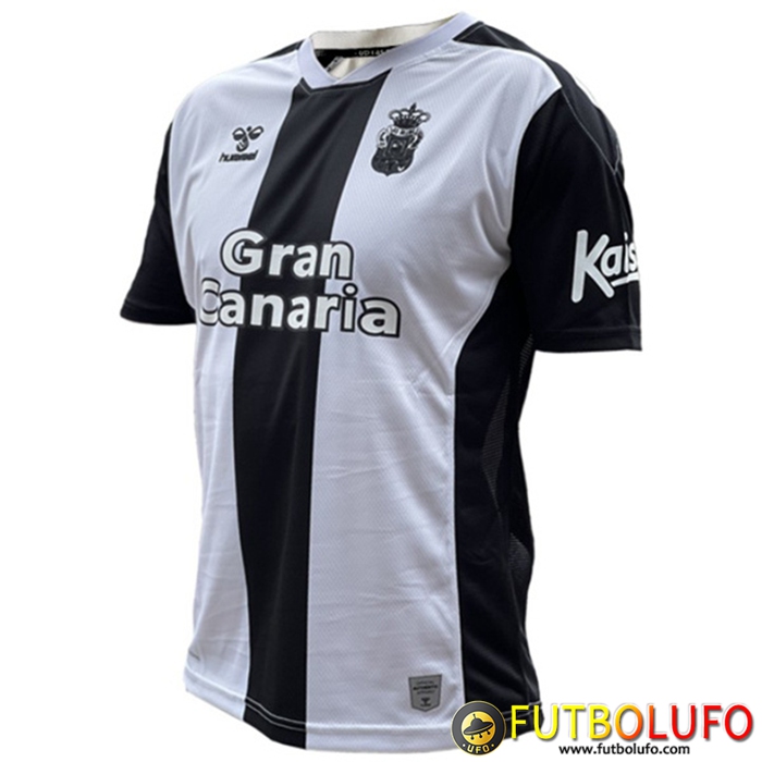 Nueva Camisetas De Futbol UD Las Palmas Segunda 2022/2023