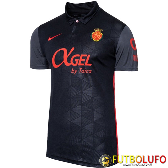 Nueva Camisetas De Futbol Mallorca Segunda 2022/2023