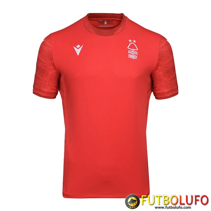 Nueva Camisetas De Futbol Nottingham Forest Primera 2022/2023