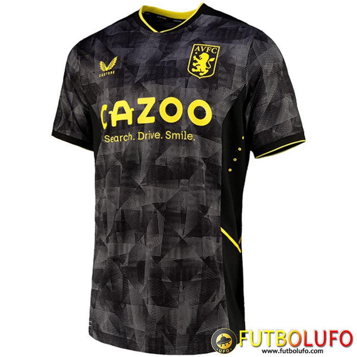 Nueva Camisetas De Futbol Aston Villa Tercera 2022/2023