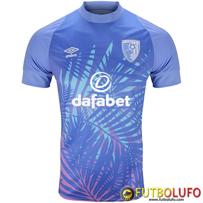 Nueva Camisetas De Futbol AFC Bournemouth Segunda 2022/2023