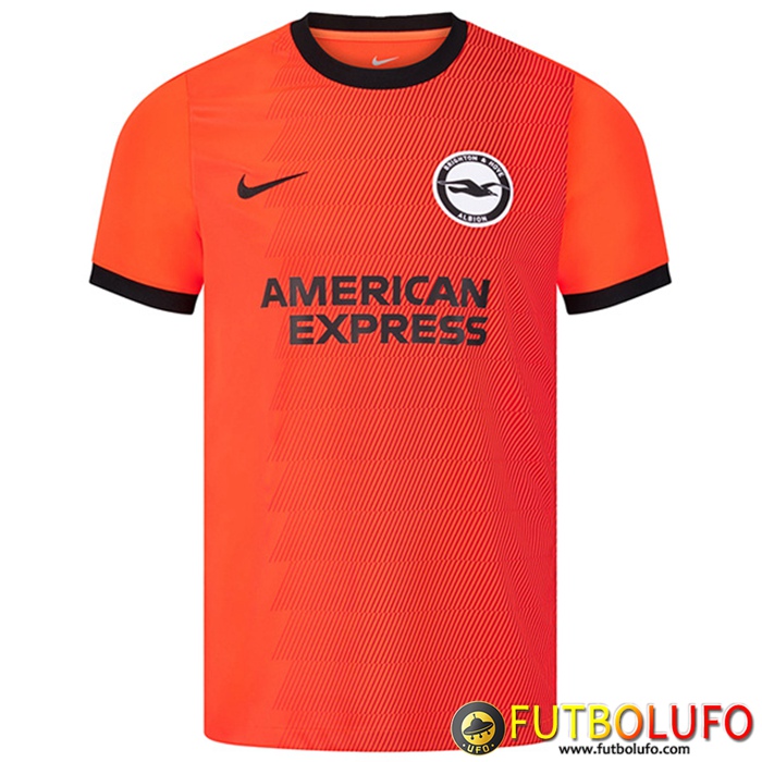 Nueva Camisetas De Futbol Brighton Segunda 2022/2023