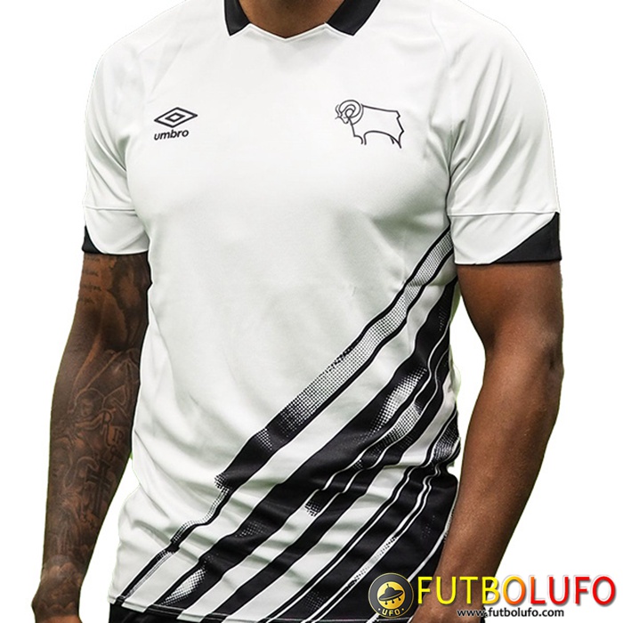 Nueva Camisetas De Futbol Derby County Primera 2022/2023