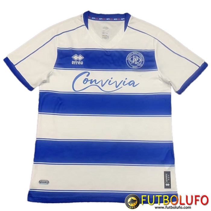 Nueva Camisetas De Futbol Queens Park Ranger Segunda 2022/2023