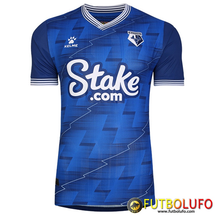 Nueva Camisetas De Futbol Watford Segunda 2022/2023