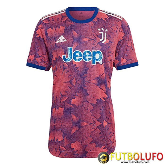 Nueva Camisetas De Futbol Juventus Tercera 2022/2023
