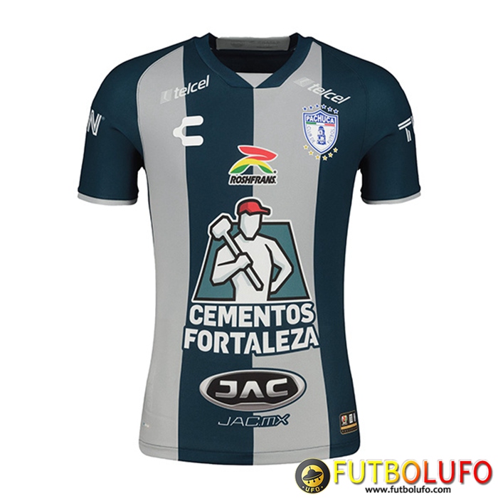 Nueva Camisetas De Futbol Pachuca Primera 2022/2023