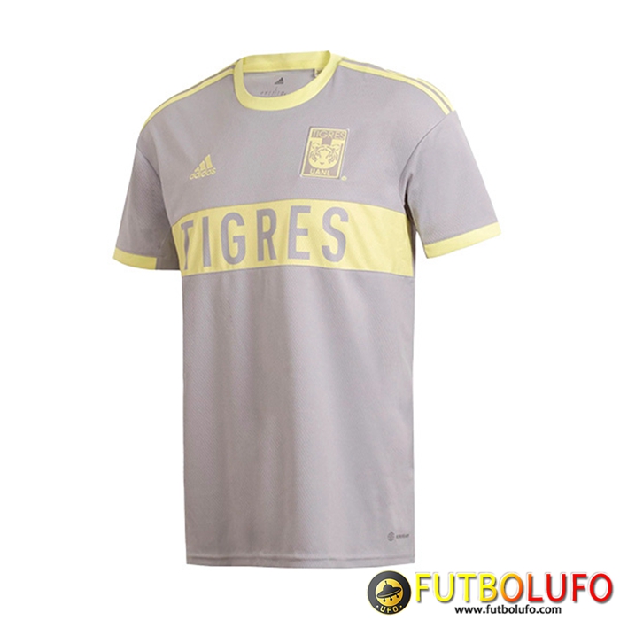 Nueva Camisetas De Futbol Tigres UANL Tercera 2022/2023