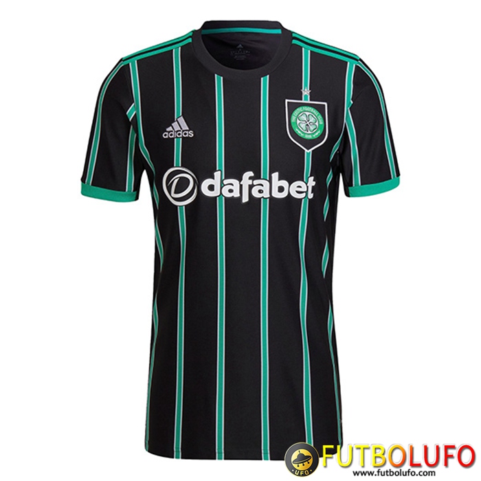 Nueva Camisetas De Futbol Celtic FC Segunda 2022/2023