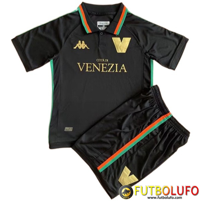 Nueva Camisetas De Futbol Venezia FC Ninos Primera 2022/2023