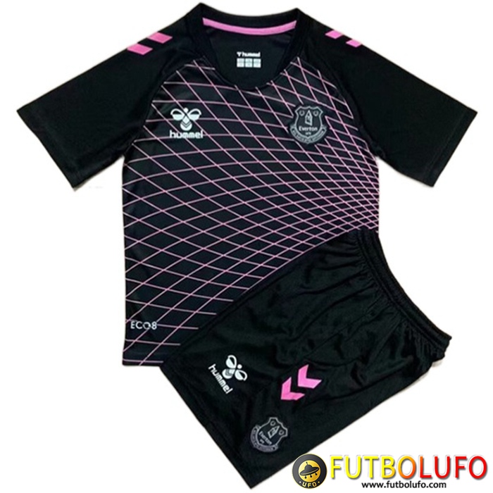 Nueva Camisetas De Futbol FC EVerdeon Ninos Portero 2022/2023