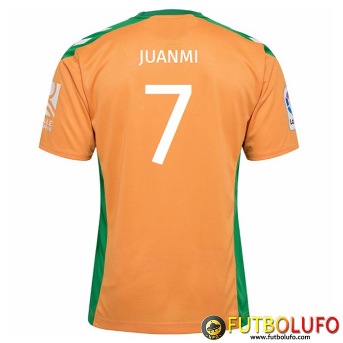 Camisetas De Futbol Real Betis (JUANMI #7) 2022/2023 Tercera