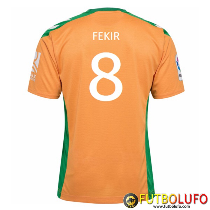 Camisetas De Futbol Real Betis (FEKIR #8) 2022/2023 Tercera