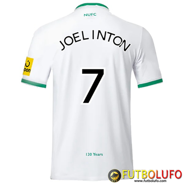 Camisetas De Futbol Newcastle United (JOELINTON #7) 2022/2023 Tercera