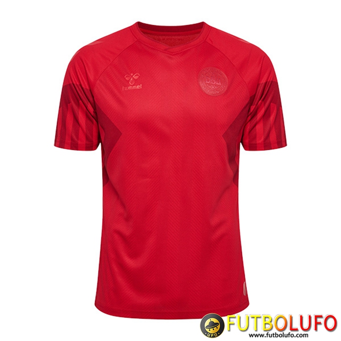 Nueva Camiseta Nacional Dinamarca Primera 2022/2023