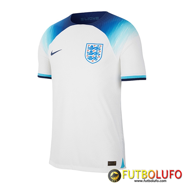 Nueva Camiseta Nacional Inglaterra Primera 2022/2023