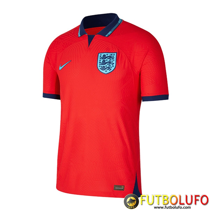 Nueva Camiseta Nacional Inglaterra Segunda 2022/2023