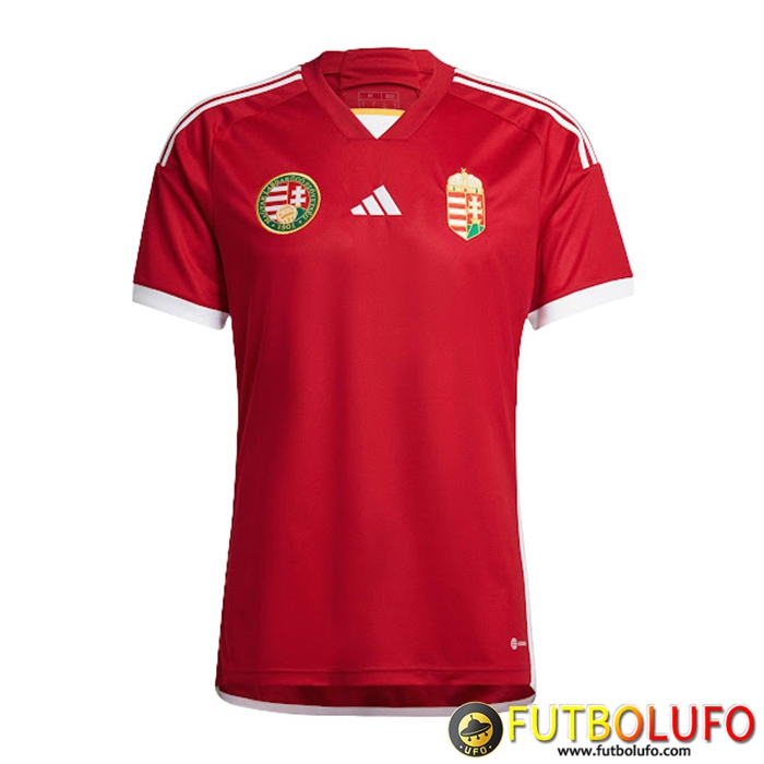 Nueva Camiseta Nacional Hungría Primera 2022/2023