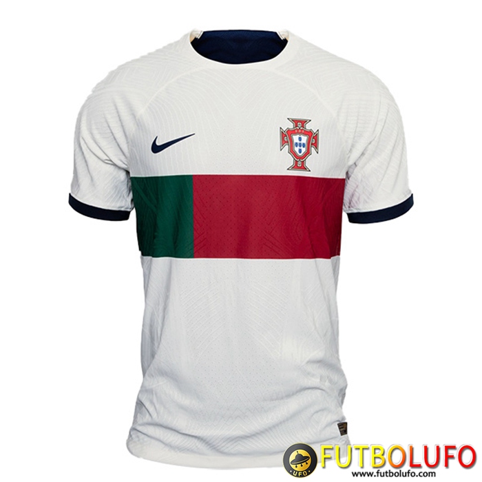 Nueva Camiseta Nacional Portugal Segunda 2022/2023