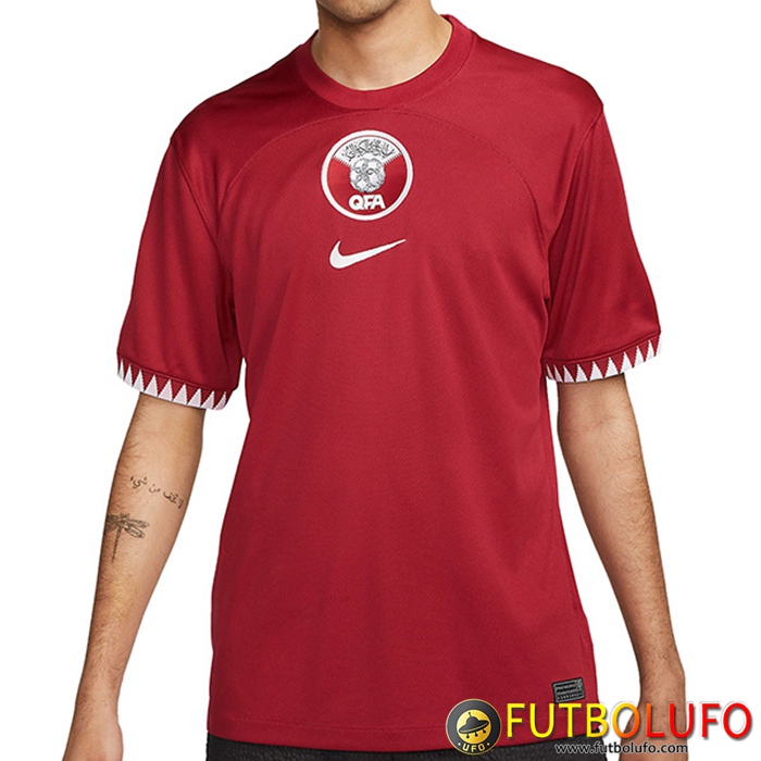 Nueva Camiseta Nacional Katar Primera 2022/2023
