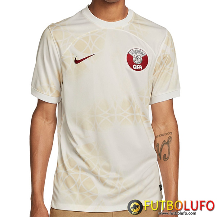 Nueva Camiseta Nacional Katar Segunda 2022/2023
