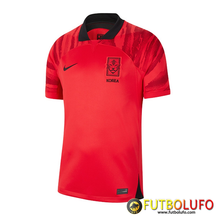 Nueva Camiseta Nacional Corea del Sur Primera 2022/2023