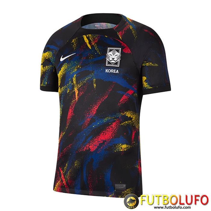 Nueva Camiseta Nacional Corea del Sur Segunda 2022/2023