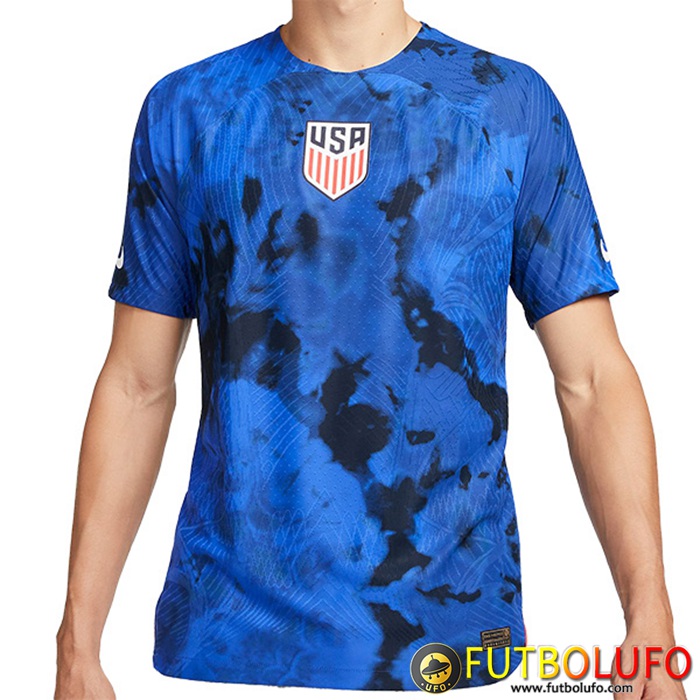 Nueva Camiseta Nacional Estados Unidos Segunda 2022/2023