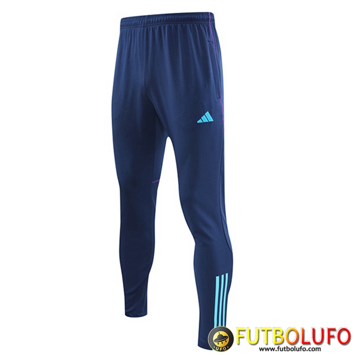 Pantalon Entrenamiento Argentina Azul Marinoe 2022/2023