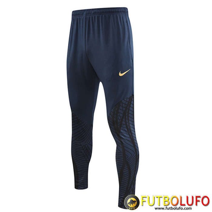 Pantalon Entrenamiento Portugal Azul Oscuro 2022/2023