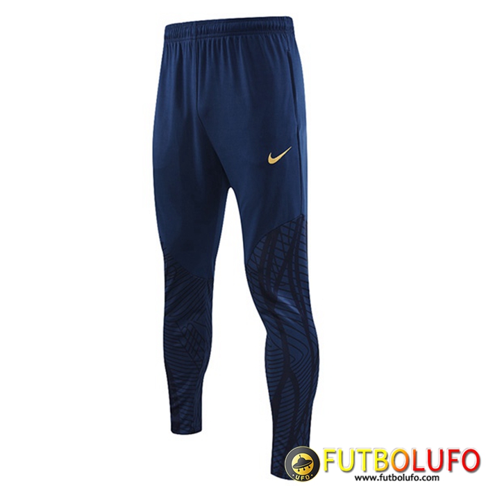 Pantalon Entrenamiento Francia Azul Marinos 2022/2023