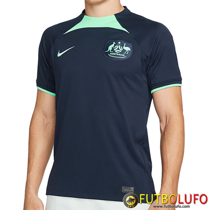 Nueva Camisetas De Futbol Australia Segunda Copa Del Mundo 2022