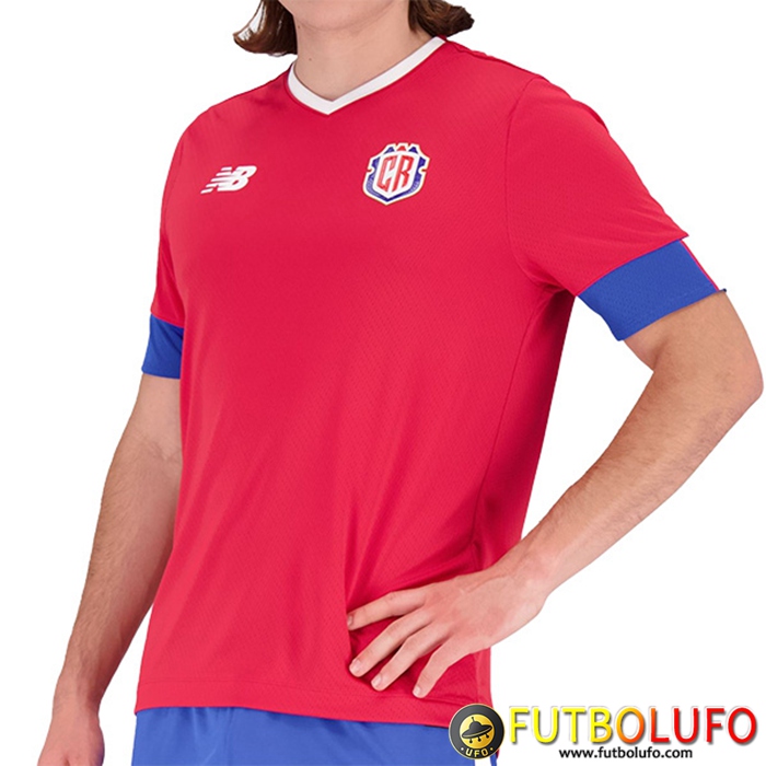 Nueva Camisetas De Futbol Costa Rica Primera Copa Del Mundo 2022
