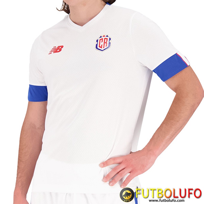 Nueva Camisetas De Futbol Costa Rica Segunda Copa Del Mundo 2022