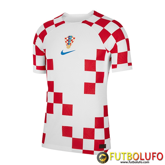Nueva Camisetas De Futbol Croacia Primera Copa Del Mundo 2022