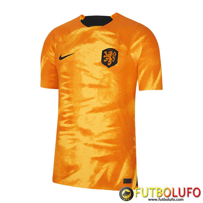 Nueva Camisetas De Futbol Países Bajos Primera Copa Del Mundo 2022