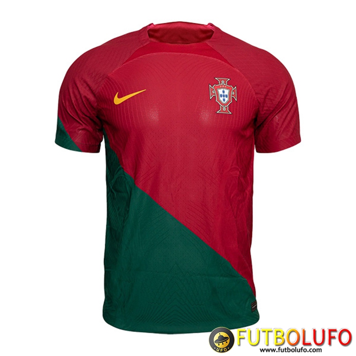 Nueva Camisetas De Futbol Portugal Primera Copa Del Mundo 2022