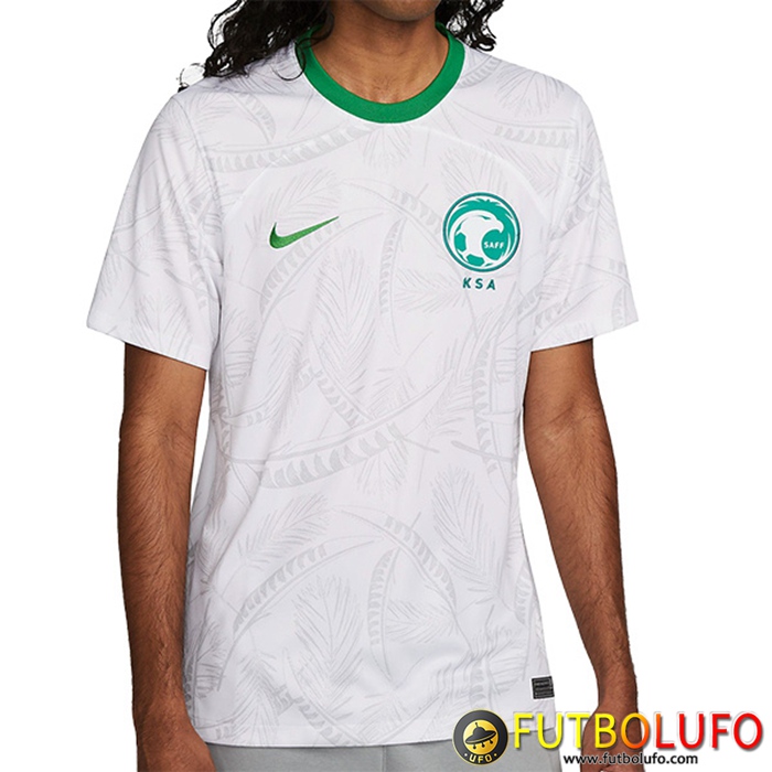 Nueva Camisetas De Futbol Arabia Saudita Primera Copa Del Mundo 2022