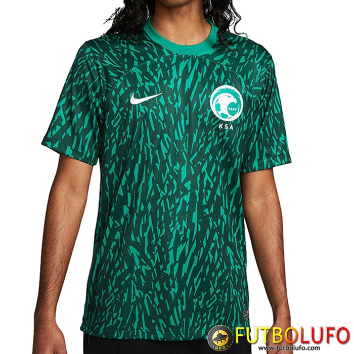 Nueva Camisetas De Futbol Arabia Saudita Segunda Copa Del Mundo 2022