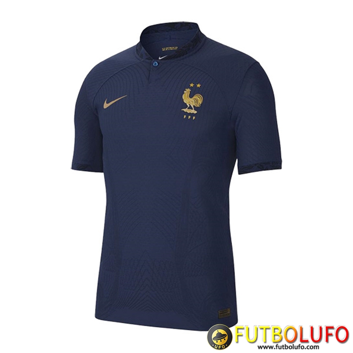 Nueva Camisetas De Futbol Francia Primera Copa Del Mundo 2022