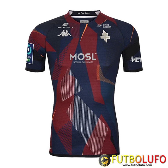 Nueva Camisetas De Futbol FC Metz Tercera 2022/2023