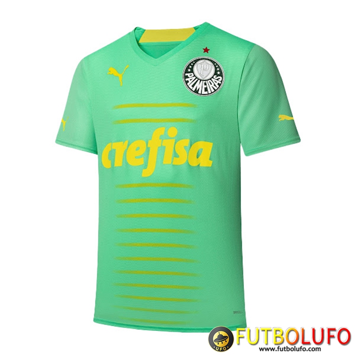 Nueva Camisetas De Futbol Palmeiras Tercera 2022/2023