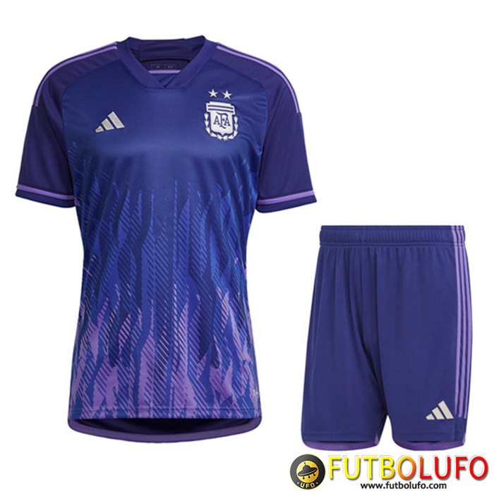 Nueva Camisetas De Futbol Argentinae Segunda 2022/2023