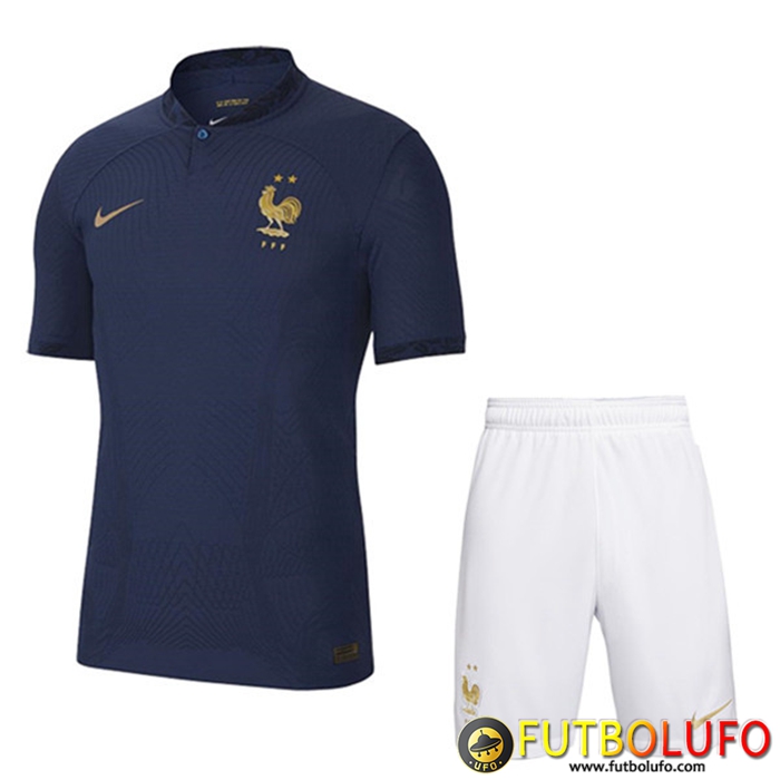 Nueva Camisetas De Futbol Francia Primera 2022/2023