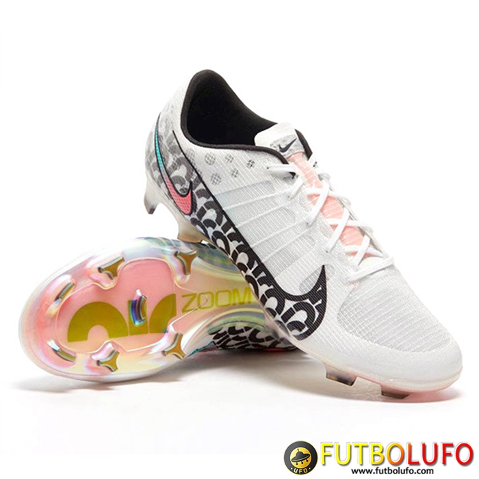 Nike Botas De Fútbol Mercurial Air Zoom Ultra SE Blanco/Negro