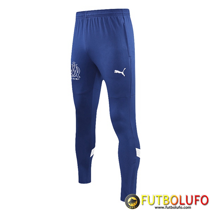 Pantalon Entrenamiento Marsella Azul 2022/2023