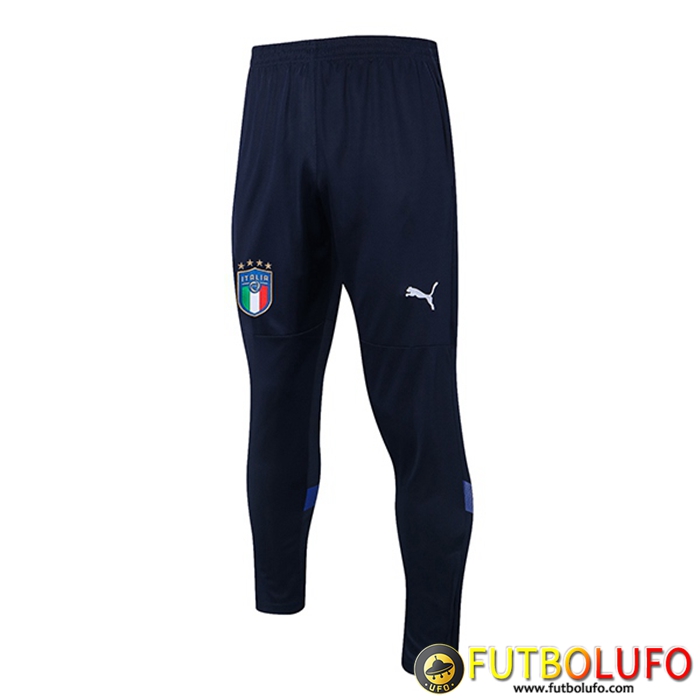 Pantalon Entrenamiento Italia Azul marino 2022/2023
